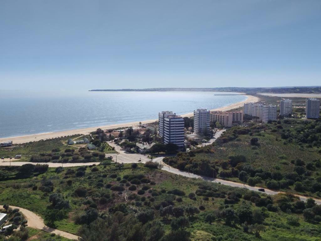 Algarve Beachfront Алвор Экстерьер фото