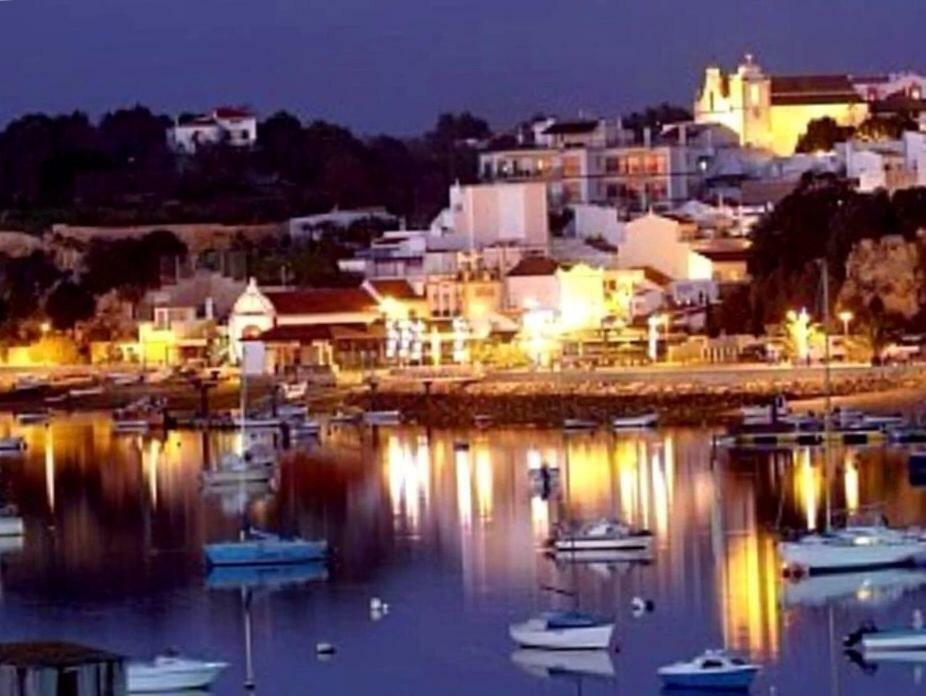 Algarve Beachfront Алвор Экстерьер фото