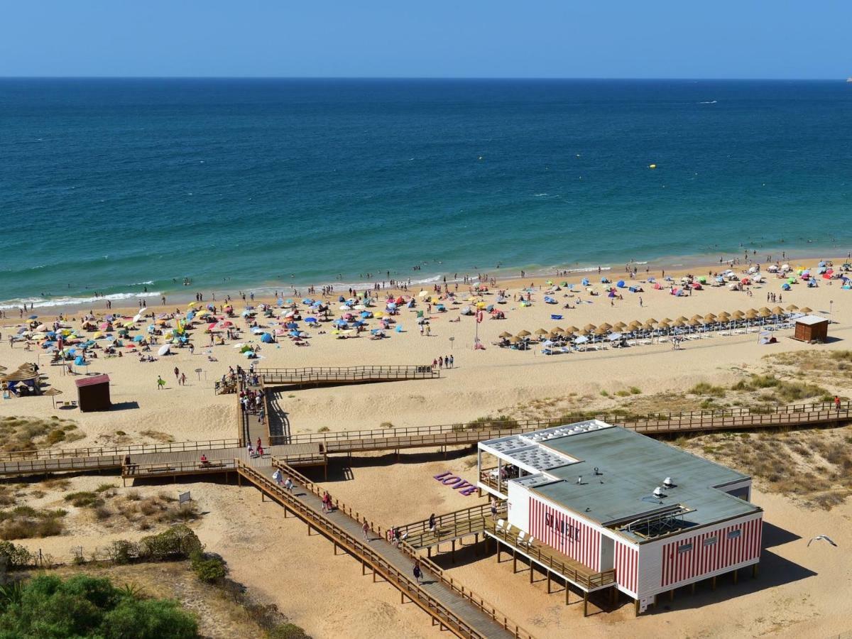 Algarve Beachfront Алвор Экстерьер фото