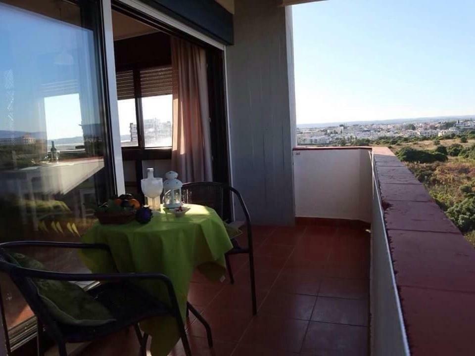 Algarve Beachfront Алвор Экстерьер фото