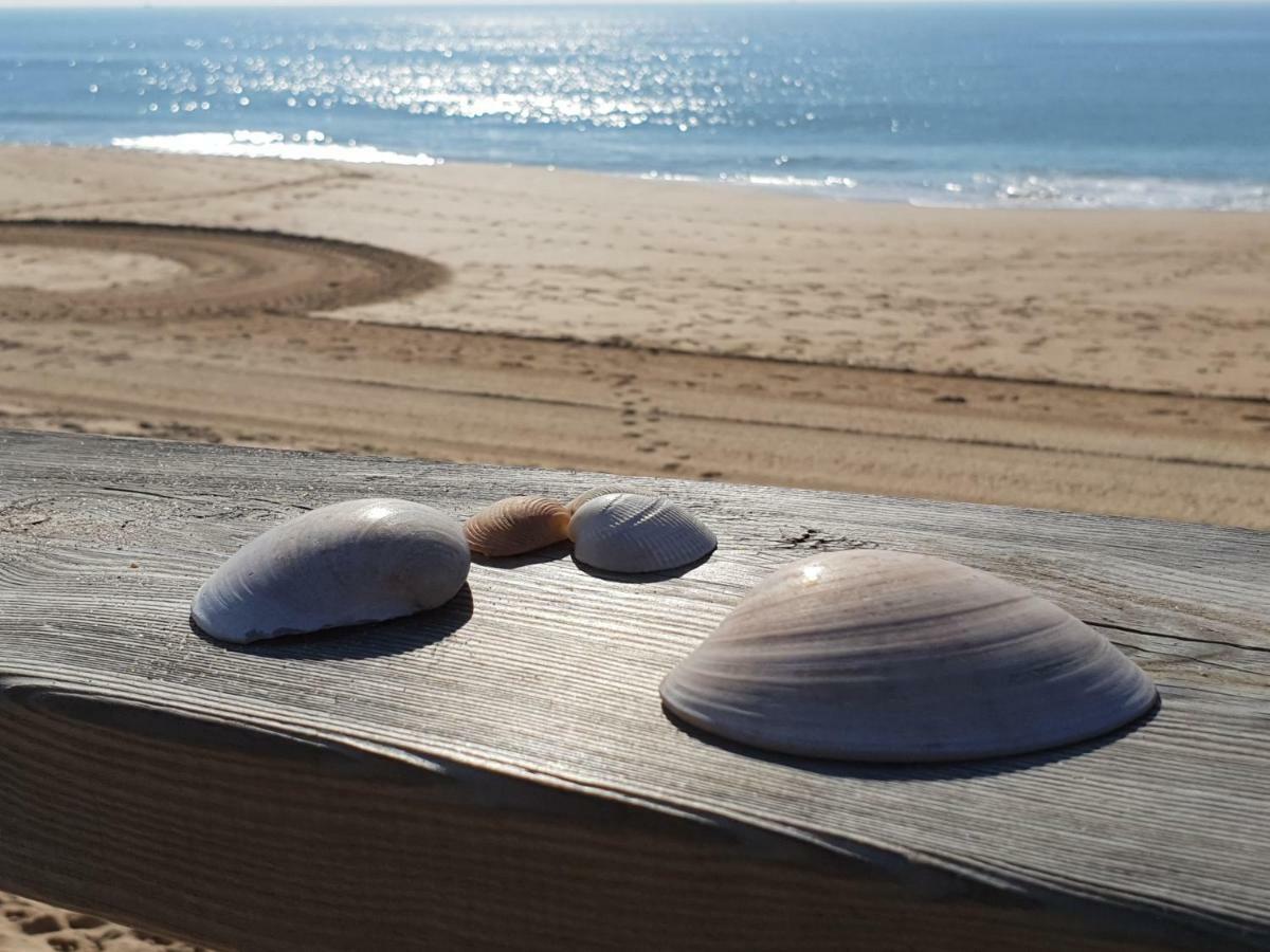 Algarve Beachfront Алвор Экстерьер фото